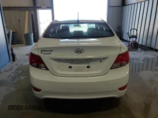 2016 Hyundai Accent SE with VIN KMHCT4AE1GU133578, listed as a Copart auction lot 69991774 with 96,601 mi miles and Clean Title. Bid and sale history available at carsss.com. Image 6.