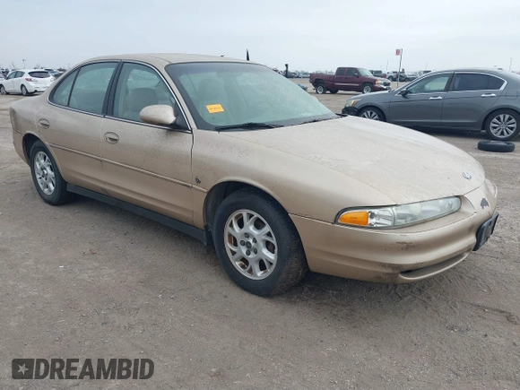 2001 Oldsmobile Intrigue GL z VIN 1G3WS52H51F139480, wystawiony jako IAAI lot #41531828 z przebiegiem 125 650 mil mil oraz . Historia ofert i sprzedaży dostępna na DreamBid. Obrazek 1.