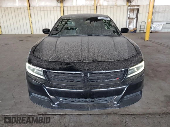 2021 Dodge Charger SXT with VIN 2C3CDXBG7MH531464, listed as a Copart auction lot 43644555 with 93,316 mi miles and Salvage Title. Bid and sale history available at DreamBid. Image 5.