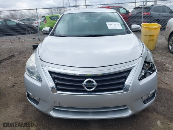 2015 Nissan Altima 2.5 with VIN 1N4AL3AP5FC262974, listed as a IAAI auction lot 41876216 with 96,977 mi miles. Bid and sale history available at carsss.com. Image 12.