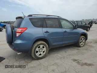 2009 Toyota RAV4 with VIN JTMZF33V095011756, listed as a Copart auction lot 57162385 with 253,861 mi miles and Clean Title. Bid and sale history available at DreamBid. Image 3.