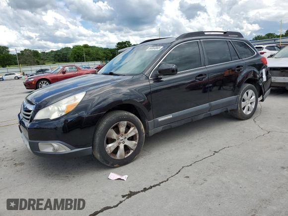 2012 Subaru Outback Limited z VIN 4S4BRBKC2C3275613, wystawiony jako Copart lot #56884865 z przebiegiem 125 348 mil mil oraz Czysty tytuł • Clean title. Historia ofert i sprzedaży dostępna na DreamBid. Obrazek 1.