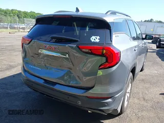 2019 GMC Terrain SLE z VIN 3GKALMEV4KL212126, wystawiony jako IAAI lot #42098768 z przebiegiem 60 908 mil mil oraz . Historia ofert i sprzedaży dostępna na DreamBid. Obrazek 16.