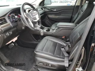 2020 GMC Acadia Denali with VIN 1GKKNPLS6LZ142597, listed as a Copart auction lot 50744275 with 63,053 mi miles and Salvage title. Bid and sale history available at DreamBid. Image 7.