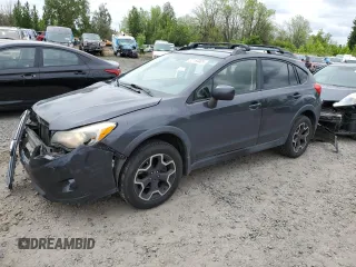 2014 Subaru Crosstrek Premium с VIN JF2GPAWC8E8207263, выставлен на аукционе Copart как лот 57150005 с пробегом 196 540 миль миль и Списание • Salvage title. История ставок и продаж доступна на DreamBid. Изображение 1.