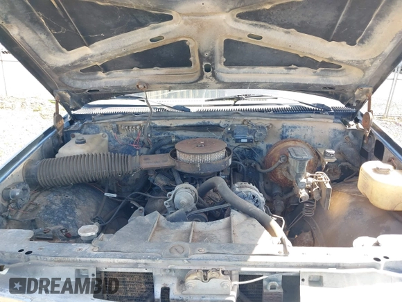 1989 Chevrolet Silverado 1500 with VIN 1GCDK14Z7KZ258685, listed as a IAAI auction lot 42036576 with 62,150 mi miles and . Bid and sale history available at DreamBid. Image 10.