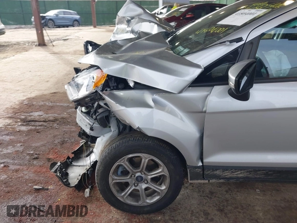 2022 Ford EcoSport SE z VIN MAJ6S3GL6NC468395, wystawiony jako IAAI lot #41804001 z przebiegiem 18 695 mil mil oraz . Historia ofert i sprzedaży dostępna na DreamBid. Obrazek 6.