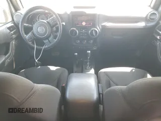 2016 Jeep Wrangler Unlimited Sport с VIN 1C4HJWDGXGL219048, выставлен на аукционе Copart как лот 55418275 с пробегом 151 211 миль миль и Списание • Salvage title. История ставок и продаж доступна на DreamBid. Изображение 8.