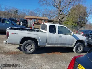 2012 Chevrolet Colorado LT w/1LT with VIN 1GCJTCFE1C8160572, listed as a IAAI auction lot 41634792 with 1 mi miles. Bid and sale history available at carsss.com. Image 14.