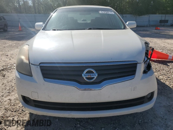 2009 Nissan Altima S with VIN 1N4AL21EX9C169932, listed as a Copart auction lot 51238215 with 204,388 mi miles and Salvage Title. Bid and sale history available at DreamBid. Image 5.