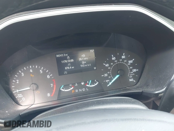 2021 Ford Escape SE с VIN 1FMCU0G65MUB10368, выставлен на аукционе IAAI как лот 42084579 с пробегом 36 043 миль миль и . История ставок и продаж доступна на DreamBid. Изображение 7.