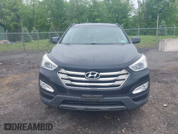 2014 Hyundai Santa Fe z VIN 5XYZUDLB9EG224174, wystawiony jako IAAI lot #42244140 z przebiegiem 84 341 mil mil oraz . Historia ofert i sprzedaży dostępna na DreamBid. Obrazek 12.