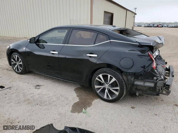 2016 Nissan Maxima 3.5 SV with VIN 1N4AA6AP2GC417361, listed as a Copart auction lot 51739905 with 174,010 mi miles and Non Repairable. Bid and sale history available at carsss.com. Image 2.