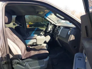 2013 Ford F-150 XL with VIN 1FTFW1ET8DFB54895, listed as a IAAI auction lot 41767116 with 232,291 mi miles. Bid and sale history available at carsss.com. Image 5.