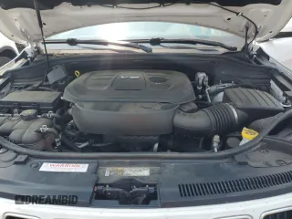 2016 Jeep Grand Cherokee Laredo z VIN 1C4RJFAG4GC435678, wystawiony jako Copart lot #59166955 z przebiegiem 93 331 mil mil oraz Szkoda całkowita • Salvage title. Historia ofert i sprzedaży dostępna na DreamBid. Obrazek 12.