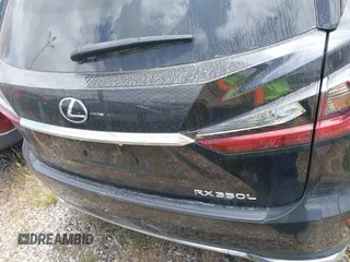 2020 Lexus RX with VIN JTJHZKEA3L2016365, listed as a IAAI auction lot 41615430 with 33,853 mi miles. Bid and sale history available at carsss.com. Image 17.