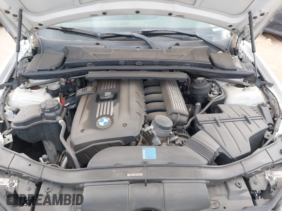 2010 BMW 3 Series 328i with VIN WBAPH7G58ANM49994, listed as a IAAI auction lot 42165005 with 181,190 mi miles and . Bid and sale history available at DreamBid. Image 10.