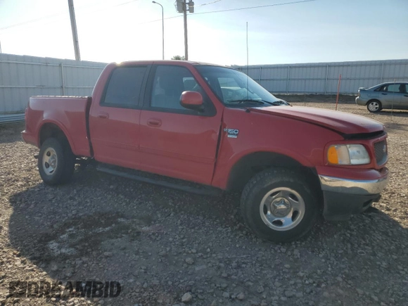 2003 Ford F-150 XLT with VIN 1FTRW08653KB28029, listed as a Copart auction lot 73017944 with 0 mi miles and Clean Title. Bid and sale history available at carsss.com. Image 4.