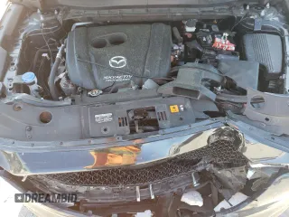 2019 Mazda CX-5 Sport with VIN JM3KFBBM3K1587964, listed as a Copart auction lot 52239145 with Not Provided miles and Salvage Title. Bid and sale history available at DreamBid. Image 12.