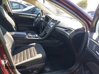 2017 Ford Fusion SE z VIN 3FA6P0H78HR368483, wystawiony jako IAAI lot #42279314 z przebiegiem 68 363 mil mil oraz . Historia ofert i sprzedaży dostępna na DreamBid. Obrazek 5.