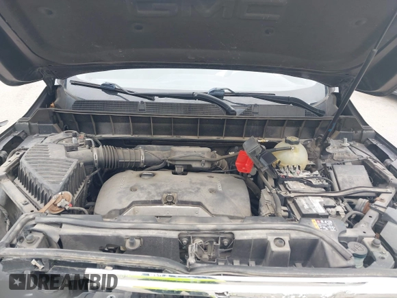 2017 GMC Acadia SLE with VIN 1GKKNRLA5HZ237047, listed as a IAAI auction lot 41907820 with 135,190 mi miles and . Bid and sale history available at DreamBid. Image 10.
