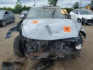2018 Volkswagen Tiguan SEL z VIN 3VV2B7AXXJM139608, wystawiony jako Copart lot #59742705 z przebiegiem Nie podano mil oraz Szkoda całkowita • Salvage title. Historia ofert i sprzedaży dostępna na DreamBid. Obrazek 5.