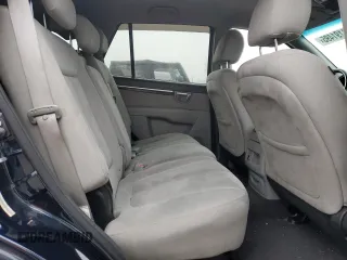 2009 Hyundai Santa Fe Limited z VIN 5NMSH13E59H298038, wystawiony jako Copart lot #51191495 z przebiegiem 214 505 mil mil oraz Czysty tytuł • Clean title. Historia ofert i sprzedaży dostępna na DreamBid. Obrazek 11.