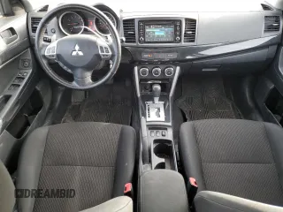 2016 Mitsubishi Lancer SE with VIN JA32V2FW4GU601852, listed as a Copart auction lot 80266414 with 205,708 mi miles and Salvage Title. Bid and sale history available at DreamBid. Image 8.