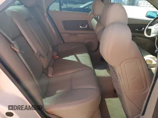 2006 Cadillac CTS with VIN 1G6DP577760182692, listed as a Copart auction lot 74795764 with 107,980 mi miles and Salvage Title. Bid and sale history available at carsss.com. Image 10.