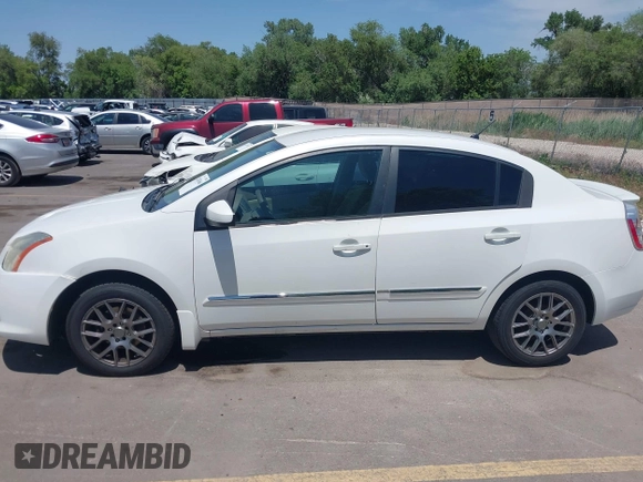 2011 Nissan Sentra SL with VIN 3N1AB6AP4BL648141, listed as a IAAI auction lot 42403066 with Not provided miles and . Bid and sale history available at DreamBid. Image 14.