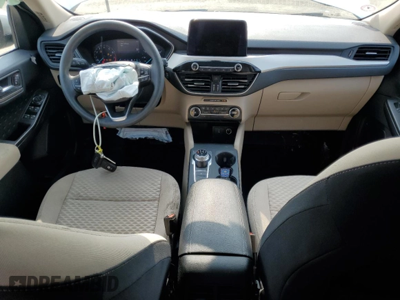 2020 Ford Escape SE с VIN 1FMCU9G62LUB23629, выставлен на аукционе Copart как лот 59285235 с пробегом 94 017 миль миль и Списание • Salvage title. История ставок и продаж доступна на DreamBid. Изображение 8.