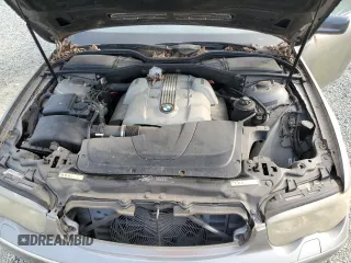 2002 BMW 7 Series 745Li with VIN WBAGN63492DR04469, listed as a Copart auction lot 59688915 with Not provided miles and Clean title. Bid and sale history available at DreamBid. Image 11.