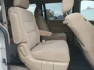 2006 Honda Odyssey LX with VIN 5FNRL38236B062895, listed as a Copart auction lot 79474674 with 177,291 mi miles and Clean title. Bid and sale history available at DreamBid. Image 11.