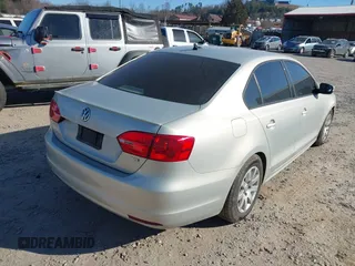 2012 Volkswagen Jetta TDI w/Premium with VIN 3VWLL7AJ0CM070228, listed as a IAAI auction lot 41709683 with Not provided miles and . Bid and sale history available at DreamBid. Image 4.