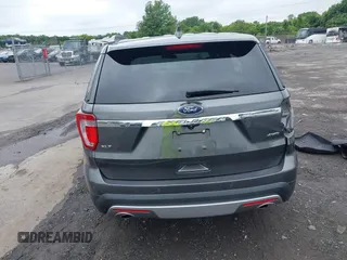 2017 Ford Explorer XLT with VIN 1FM5K8D83HGB04575, listed as a IAAI auction lot 42523277 with 94,272 mi miles and . Bid and sale history available at DreamBid. Image 17.