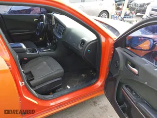 2017 Dodge Charger SE with VIN 2C3CDXBG2HH503741, listed as a IAAI auction lot 41467088 with 109,550 mi miles. Bid and sale history available at carsss.com. Image 5.
