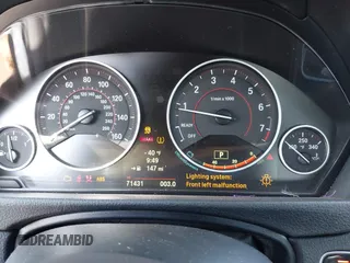 2014 BMW 4 Series 428i xDrive with VIN WBA3N9C53EK244907, listed as a IAAI auction lot 42380025 with 71,431 mi miles and . Bid and sale history available at DreamBid. Image 7.