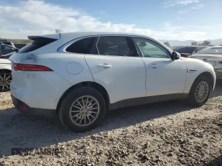 2019 Jaguar F-Pace 25t with VIN SADCS2FX3KA391153, listed as a Copart auction lot 56579375 with 97,882 mi miles and Clean title. Bid and sale history available at DreamBid. Image 3.