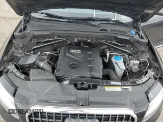 2014 Audi Q5 Premium Plus with VIN WA1LFAFP7EA012969, listed as a Copart auction lot 54889825 with 133,582 mi miles and Clean Title. Bid and sale history available at carsss.com. Image 11.