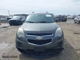 2013 Chevrolet Equinox LT with VIN 2GNALDEK8D6151329, listed as a IAAI auction lot 41963795 with 106,892 mi miles. Bid and sale history available at carsss.com. Image 12.
