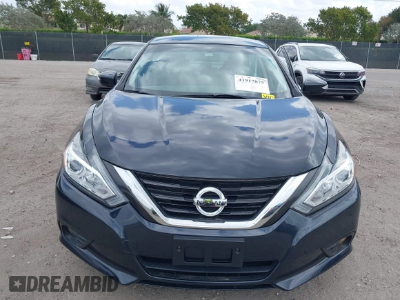 2018 Nissan Altima S with VIN 1N4AL3AP7JC150475, listed as a IAAI auction lot 41917875 with 72,291 mi miles and . Bid and sale history available at DreamBid. Image 12.
