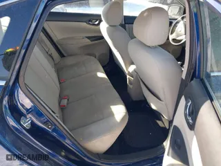 2016 Nissan Sentra S with VIN 3N1AB7AP6GY305265, listed as a IAAI auction lot 41641292 with 93,531 mi miles. Bid and sale history available at carsss.com. Image 8.