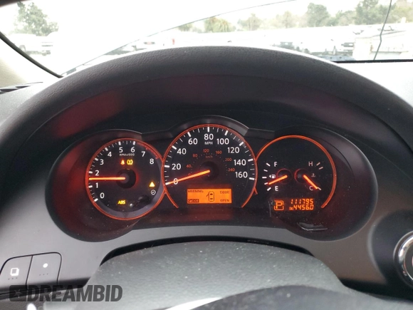 2009 Nissan Altima 2.5 S with VIN 1N4AL24EX9C134979, listed as a Copart auction lot 44179075 with 111,795 mi miles and Salvage Title. Bid and sale history available at carsss.com. Image 9.