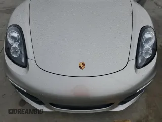 2013 Porsche Boxster S with VIN WP0CB2A82DS132355, listed as a Copart auction lot 74859104 with 0 mi miles and Salvage Title. Bid and sale history available at carsss.com. Image 11.