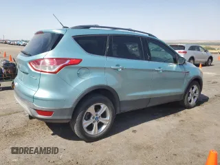 2013 Ford Escape SE с VIN 1FMCU0G95DUC62418, выставлен на аукционе Copart как лот 61829175 с пробегом 139 093 миль миль и Чистый • Clean title. История ставок и продаж доступна на DreamBid. Изображение 3.