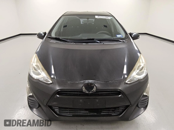 2016 Toyota Prius One with VIN JTDKDTB39G1122950, listed as a Copart auction lot 53509825 with 58,039 mi miles and Clean Title. Bid and sale history available at DreamBid. Image 5.