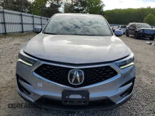 2019 Acura RDX Advance with VIN 5J8TC2H79KL038895, listed as a Copart auction lot 53422855 with 17,571 mi miles and Salvage Title. Bid and sale history available at DreamBid. Image 5.