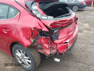 2015 Mazda 3 i Grand Touring with VIN JM1BM1M71F1235780, listed as a IAAI auction lot 42022521 with 140,038 mi miles and . Bid and sale history available at DreamBid. Image 6.