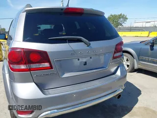 2017 Dodge Journey Crossroad Plus с VIN 3C4PDCGG2HT556574, выставлен на аукционе IAAI как лот 42278240 с пробегом 174 124 миль миль и . История ставок и продаж доступна на DreamBid. Изображение 17.