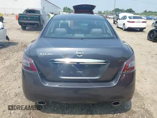 2013 Nissan Maxima SV with VIN 1N4AA5AP4DC823356, listed as a IAAI auction lot 42386580 with 126,717 mi miles and . Bid and sale history available at DreamBid. Image 16.